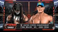 Cena's US open challenge led to some exciting in-ring action that fans loved